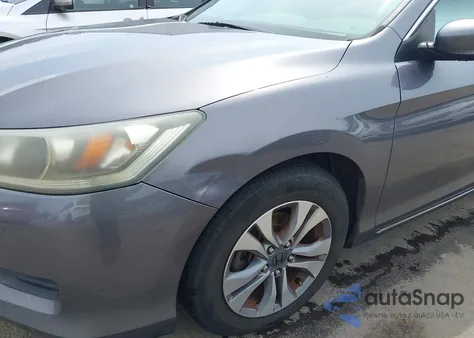 2014 Honda Accord Lx z USA, uszkodzony, nr VIN 1HGCR2F38EA154328